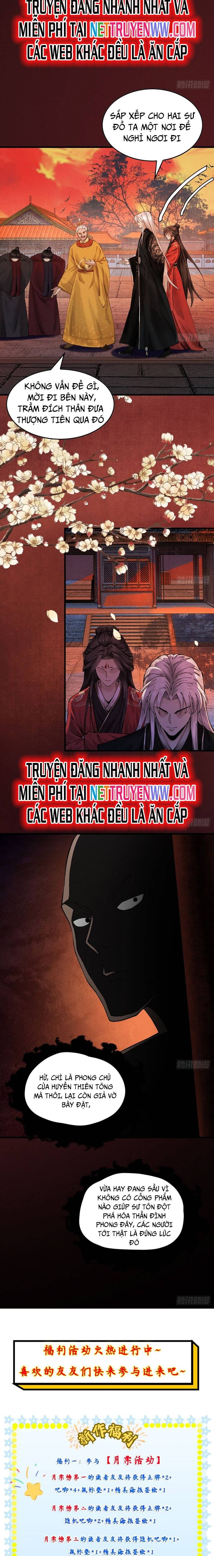 Gặp Mạnh Thì Càng Mạnh, Tu Vi Của Ta Không Giới Hạn Chap 6 - Next Chap 7