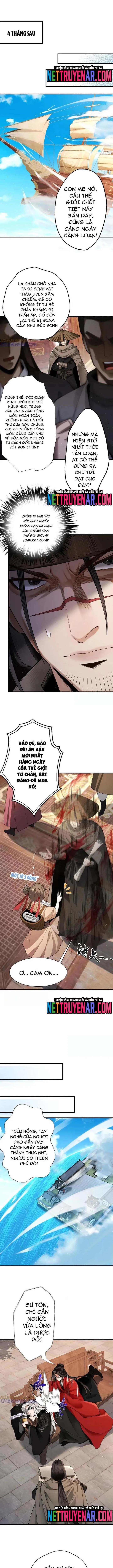 Gặp Mạnh Thì Càng Mạnh, Tu Vi Của Ta Không Giới Hạn Chap 63 - Next Chap 64