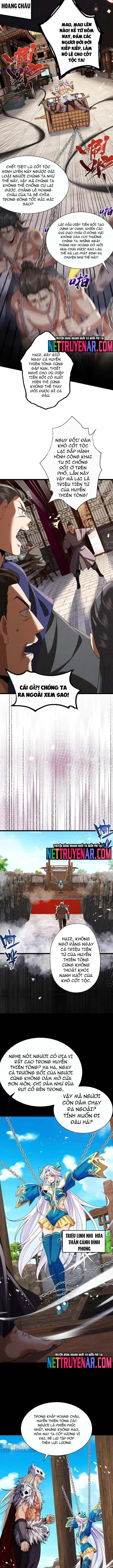 Gặp Mạnh Thì Càng Mạnh, Tu Vi Của Ta Không Giới Hạn Chap 63 - Next Chap 64