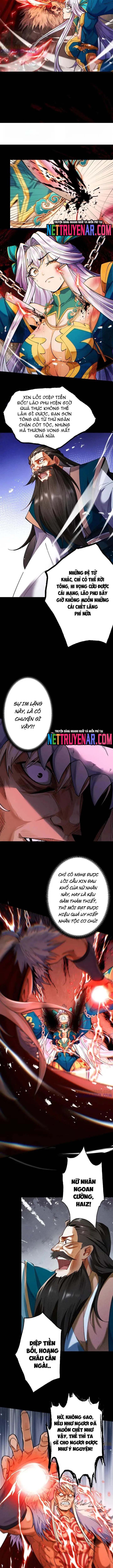 Gặp Mạnh Thì Càng Mạnh, Tu Vi Của Ta Không Giới Hạn Chap 63 - Next Chap 64