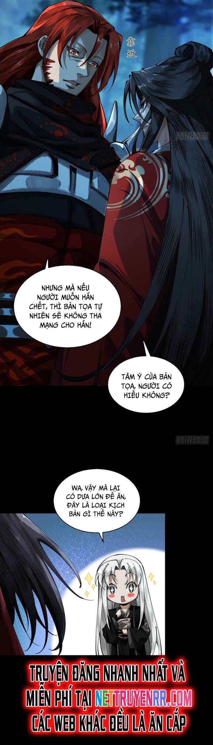 Gặp Mạnh Thì Càng Mạnh, Tu Vi Của Ta Không Giới Hạn Chap 8 - Next Chap 9