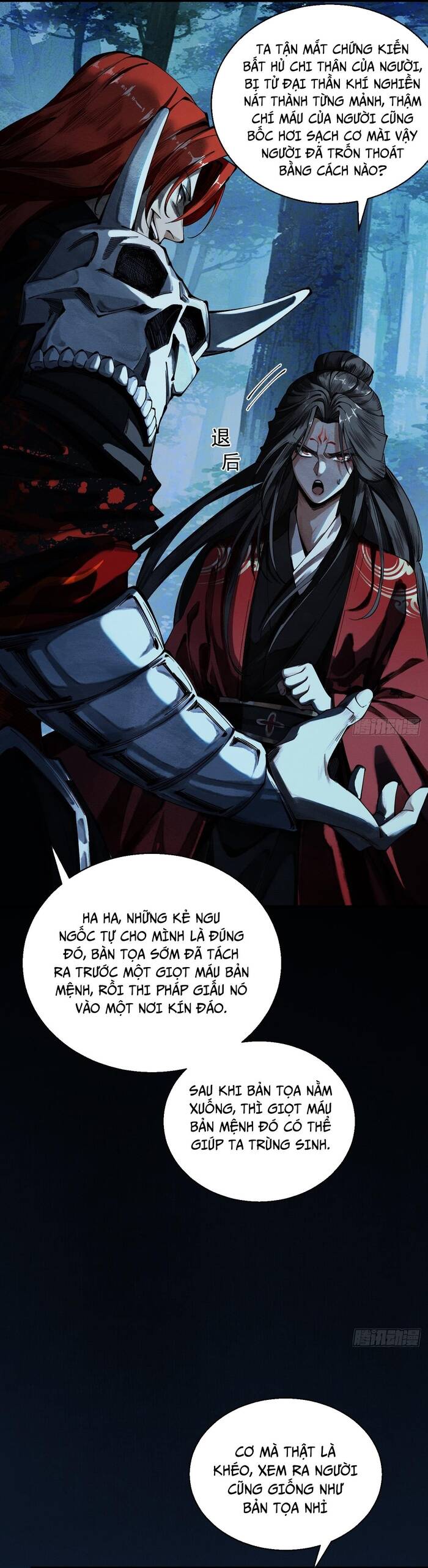 Gặp Mạnh Thì Càng Mạnh, Tu Vi Của Ta Không Giới Hạn Chap 8 - Next Chap 9