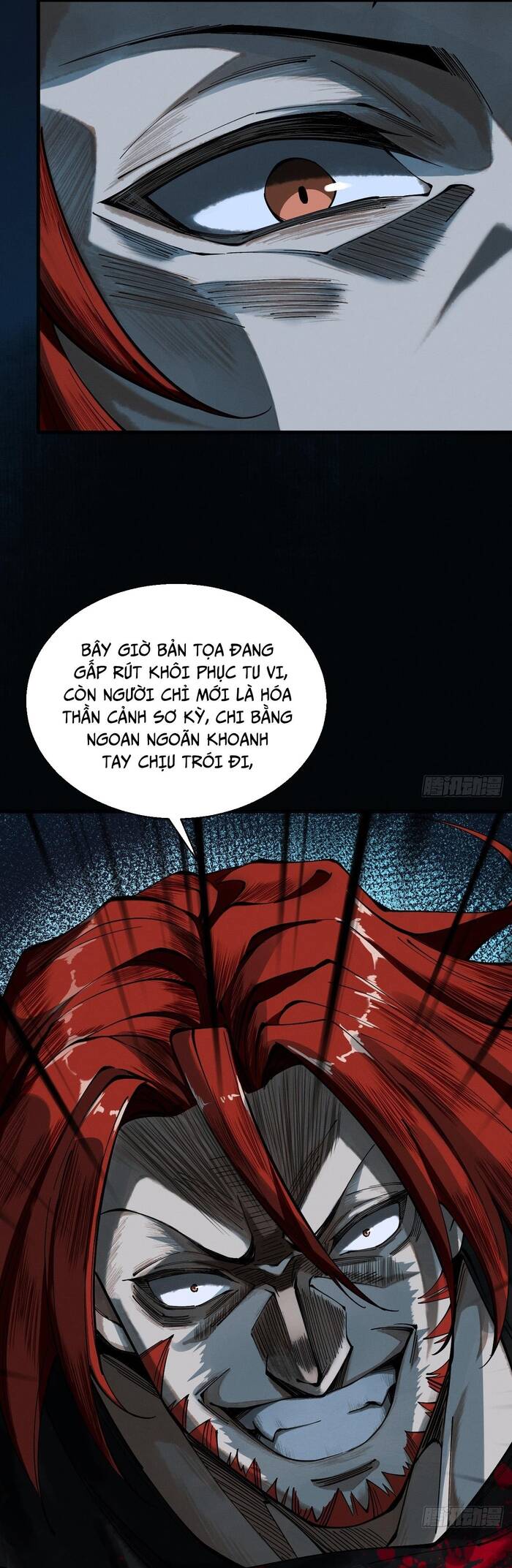 Gặp Mạnh Thì Càng Mạnh, Tu Vi Của Ta Không Giới Hạn Chap 8 - Next Chap 9