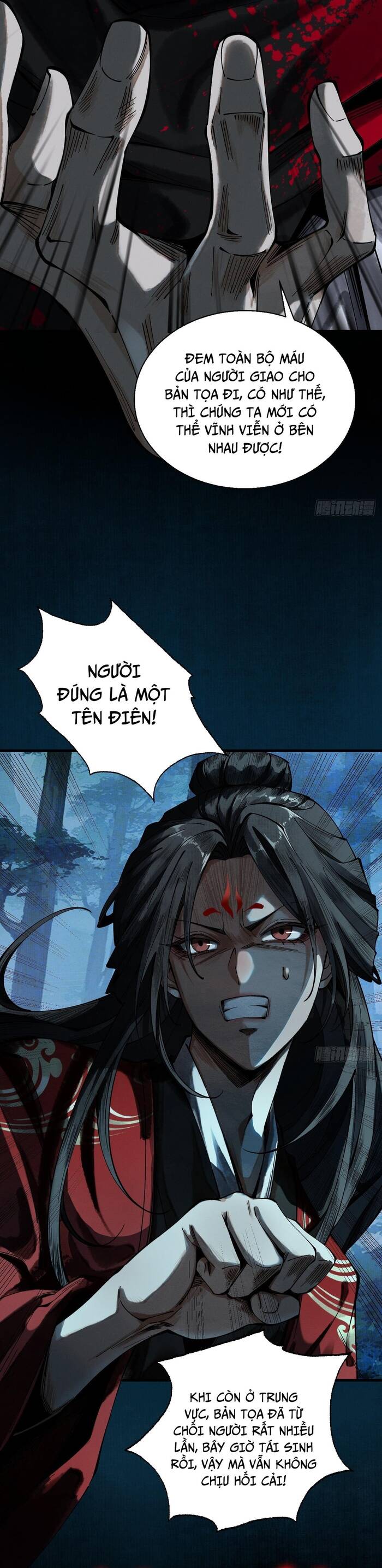 Gặp Mạnh Thì Càng Mạnh, Tu Vi Của Ta Không Giới Hạn Chap 8 - Next Chap 9