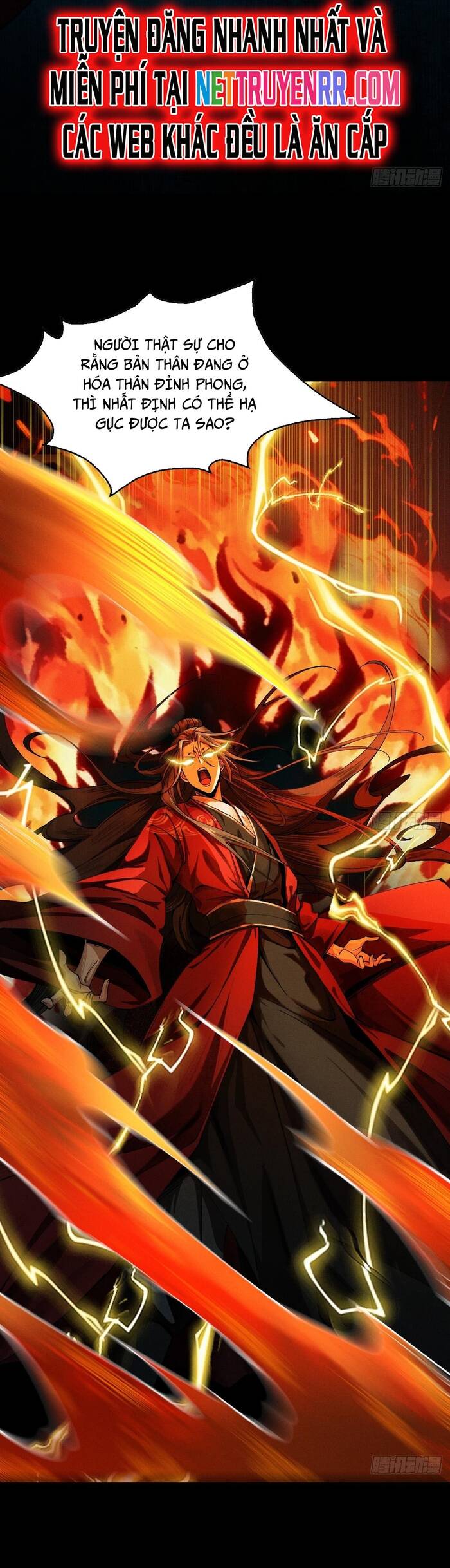 Gặp Mạnh Thì Càng Mạnh, Tu Vi Của Ta Không Giới Hạn Chap 8 - Next Chap 9