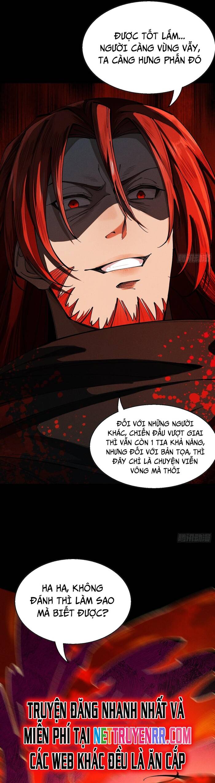 Gặp Mạnh Thì Càng Mạnh, Tu Vi Của Ta Không Giới Hạn Chap 8 - Next Chap 9