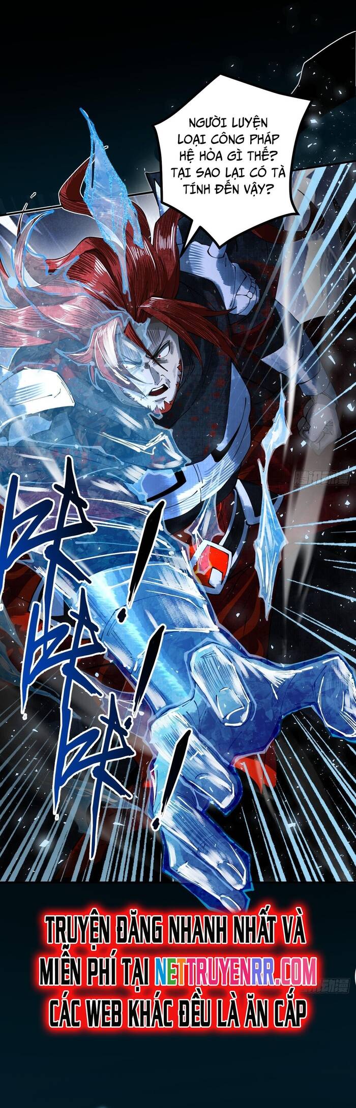 Gặp Mạnh Thì Càng Mạnh, Tu Vi Của Ta Không Giới Hạn Chap 8 - Next Chap 9