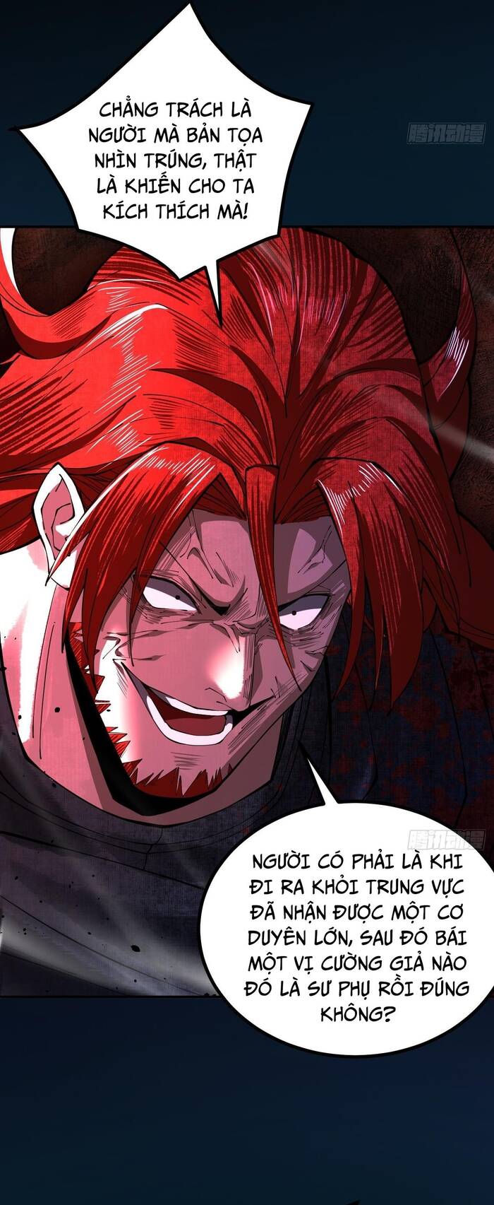 Gặp Mạnh Thì Càng Mạnh, Tu Vi Của Ta Không Giới Hạn Chap 8 - Next Chap 9