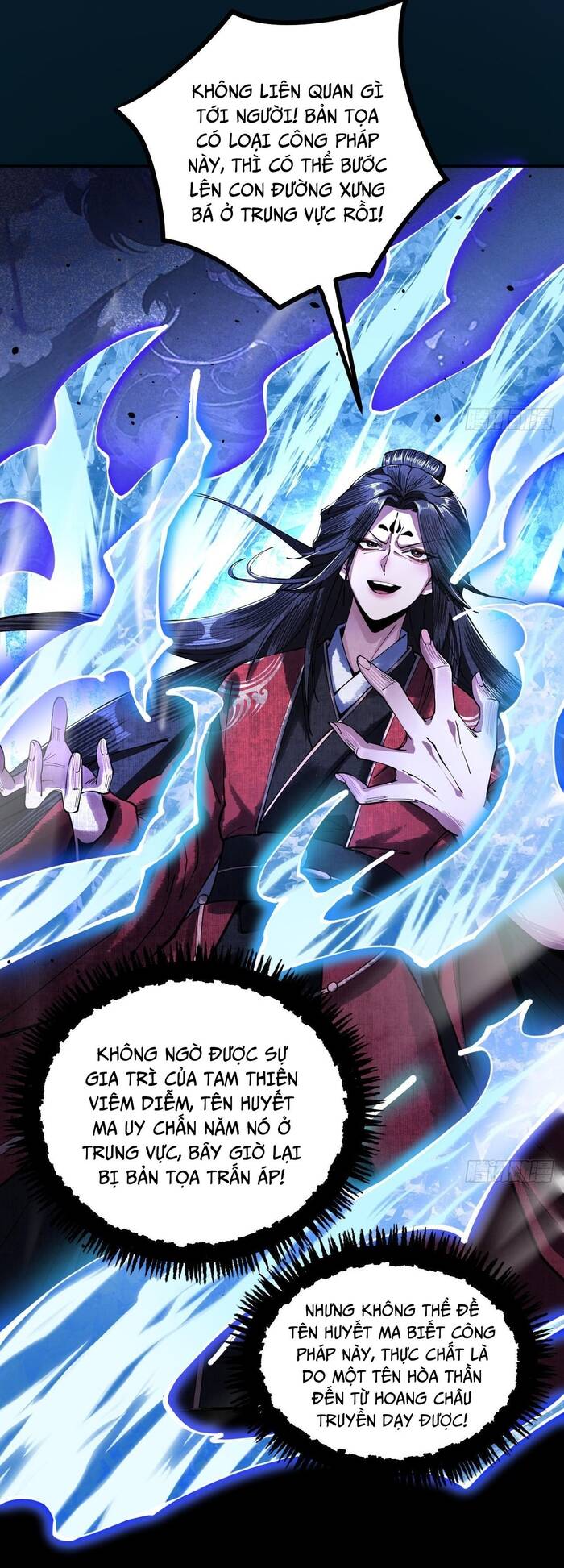 Gặp Mạnh Thì Càng Mạnh, Tu Vi Của Ta Không Giới Hạn Chap 8 - Next Chap 9