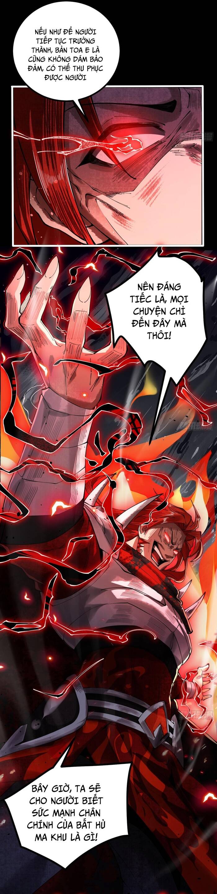 Gặp Mạnh Thì Càng Mạnh, Tu Vi Của Ta Không Giới Hạn Chap 8 - Next Chap 9