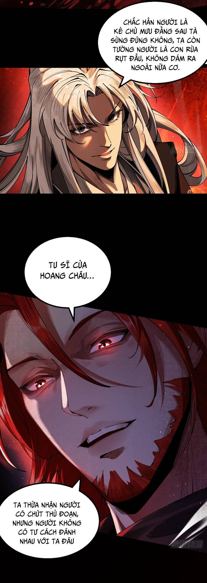 Gặp Mạnh Thì Càng Mạnh, Tu Vi Của Ta Không Giới Hạn Chap 8 - Next Chap 9