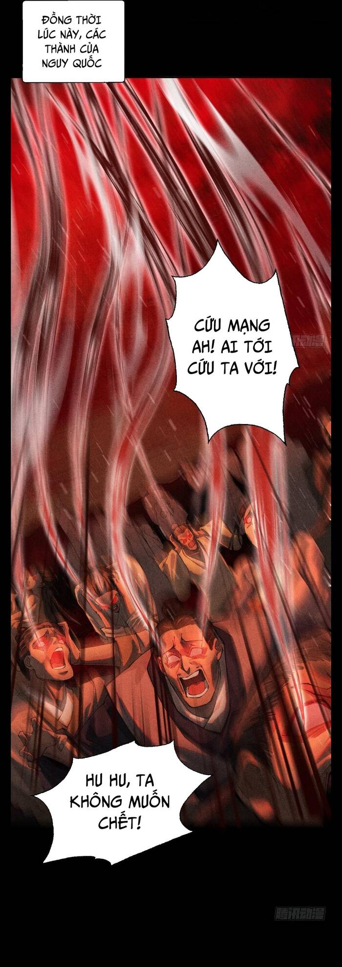Gặp Mạnh Thì Càng Mạnh, Tu Vi Của Ta Không Giới Hạn Chap 8 - Next Chap 9