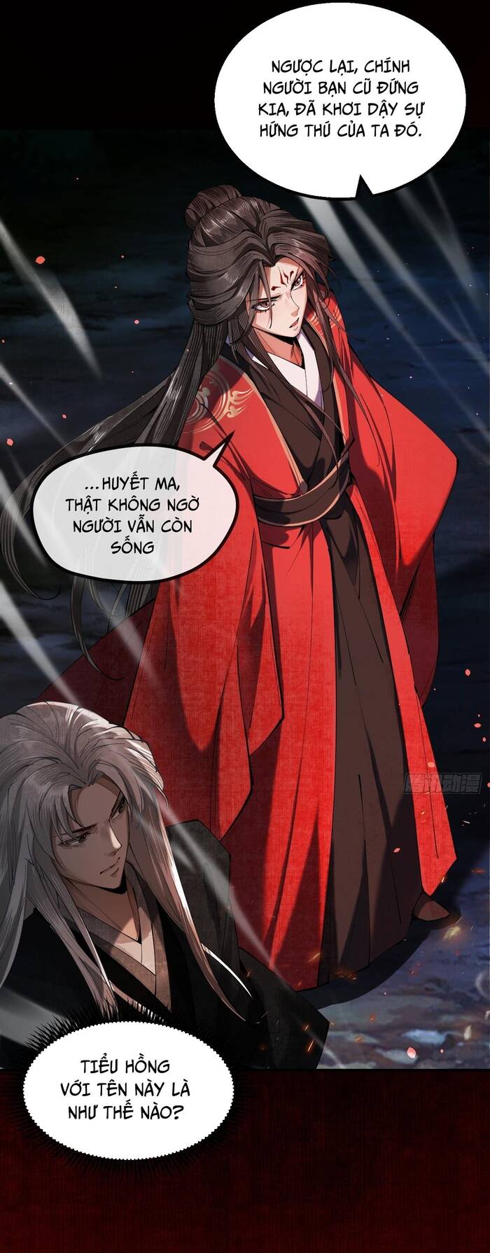 Gặp Mạnh Thì Càng Mạnh, Tu Vi Của Ta Không Giới Hạn Chap 8 - Next Chap 9