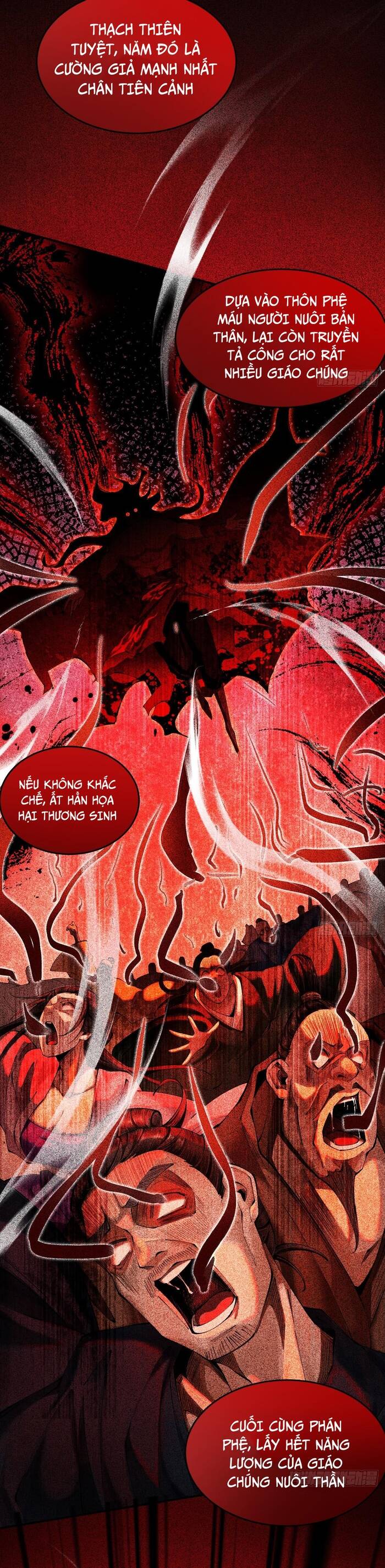 Gặp Mạnh Thì Càng Mạnh, Tu Vi Của Ta Không Giới Hạn Chap 8 - Next Chap 9