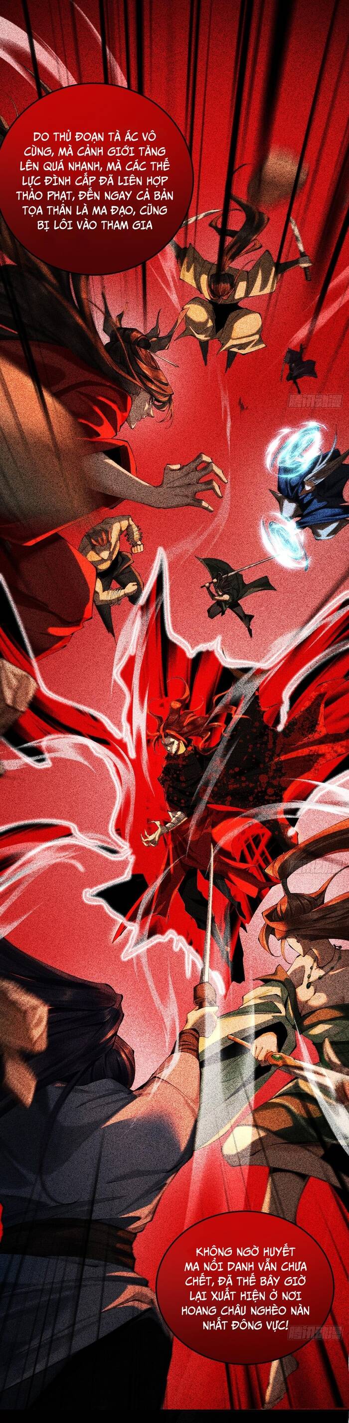 Gặp Mạnh Thì Càng Mạnh, Tu Vi Của Ta Không Giới Hạn Chap 8 - Next Chap 9