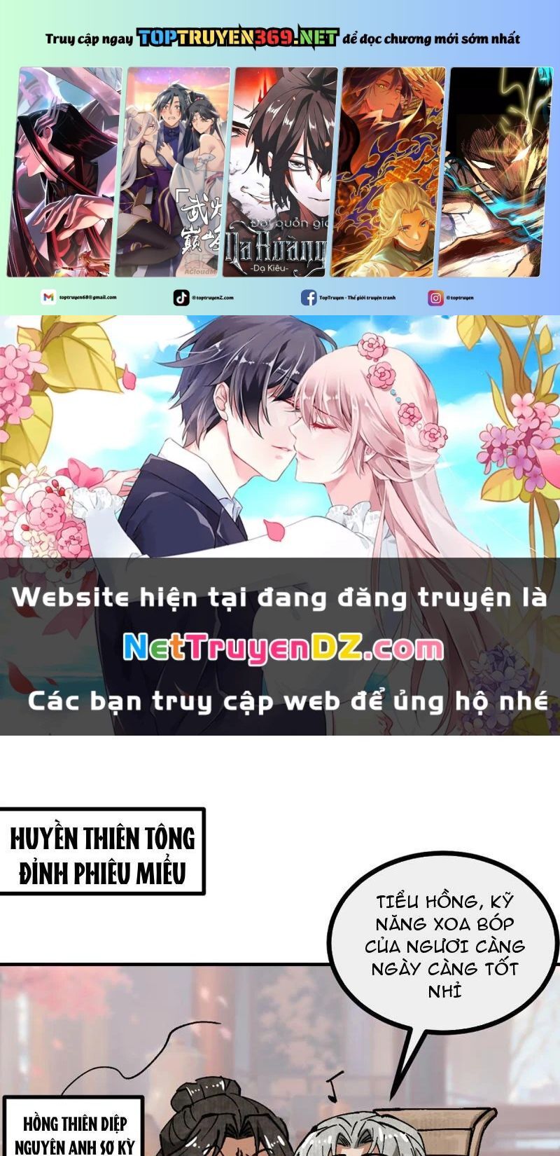 Gặp Mạnh Thì Mạnh, Ta Tu Vi Vô Thượng Hạn Chap 55 - Next Chap 56