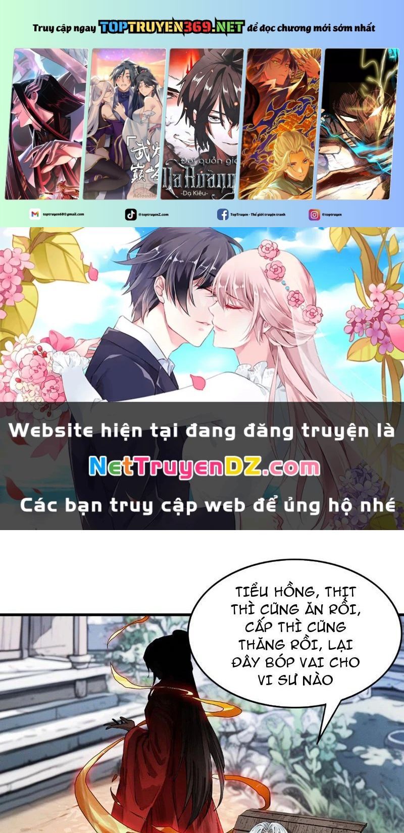 Gặp Mạnh Thì Mạnh, Ta Tu Vi Vô Thượng Hạn Chap 6 - Next Chap 7