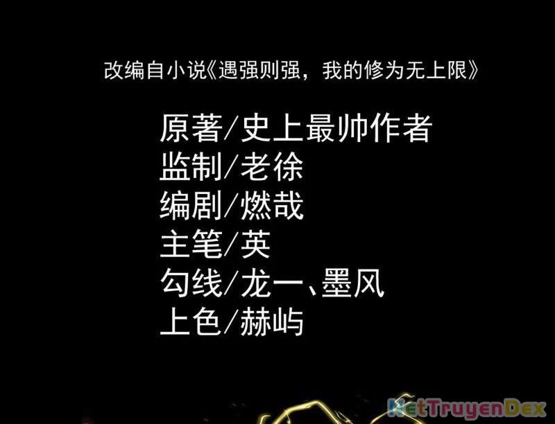 Gặp Mạnh Thì Mạnh, Ta Tu Vi Vô Thượng Hạn Chap 8 - Next Chap 9