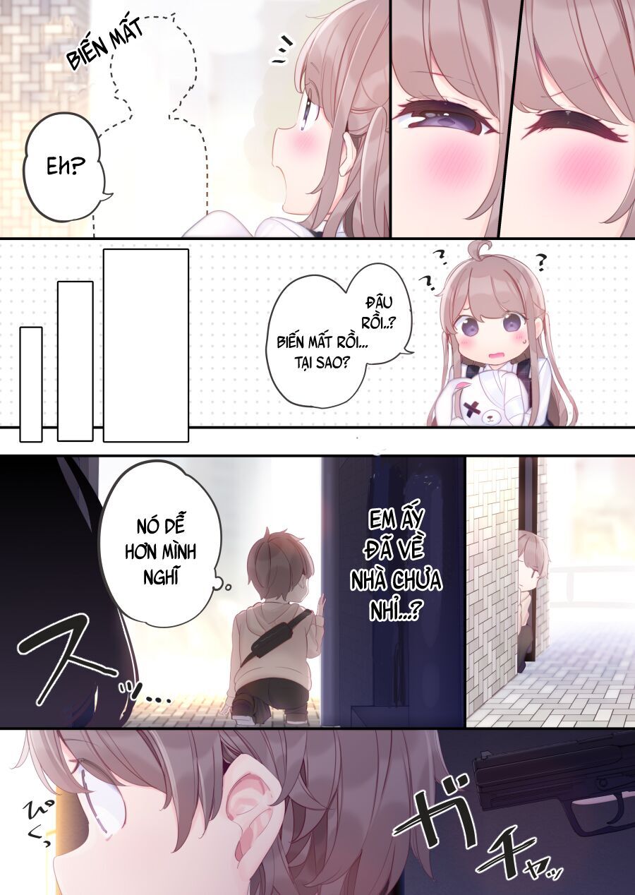 Gặp Người Bạn Fps Ở Đời Thật Chap 3 - Next Chap 4