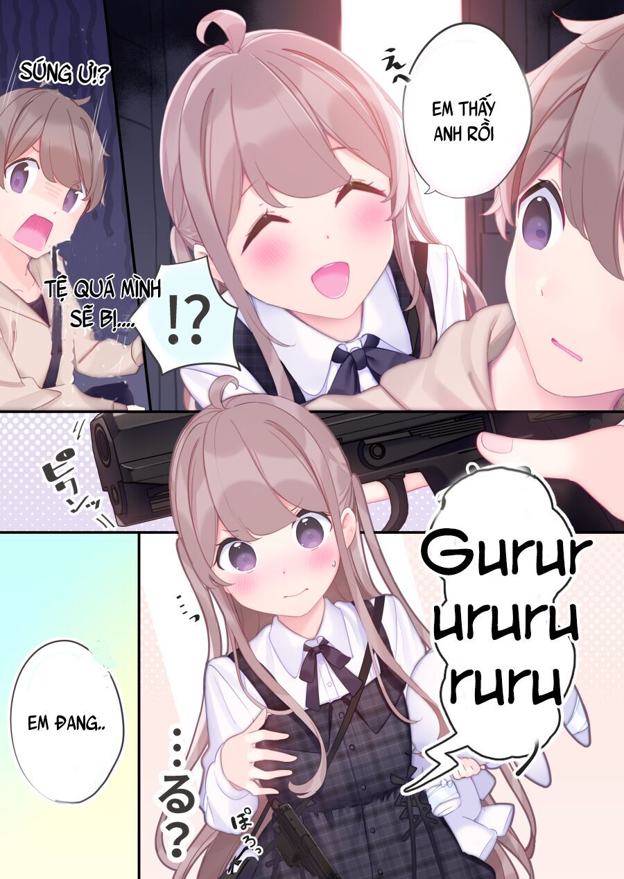 Gặp Người Bạn Fps Ở Đời Thật Chap 3 - Next Chap 4