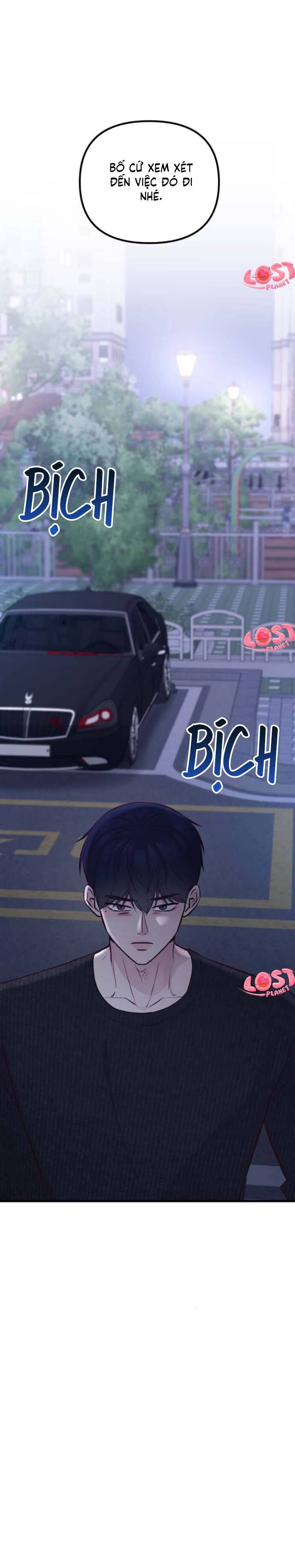 Gặp Nhau Ở Trung Gian Chap 15 - Next Chap 16