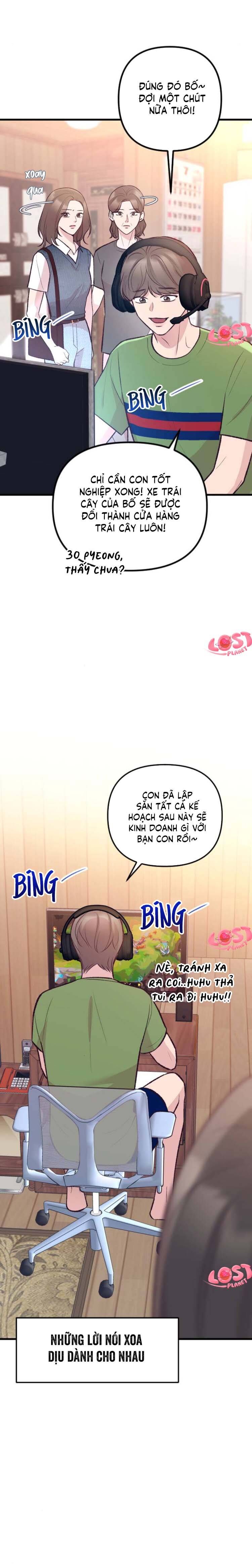 Gặp Nhau Ở Trung Gian Chap 15 - Next Chap 16