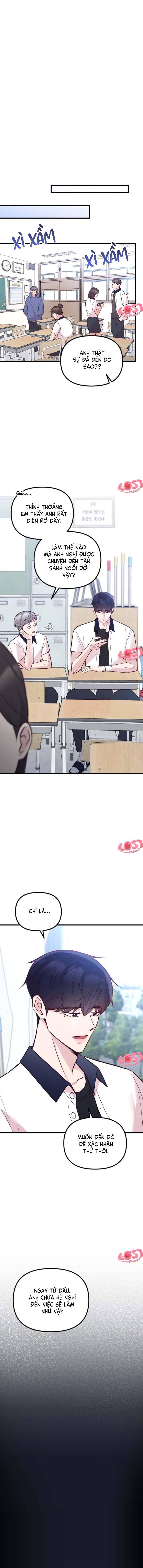 Gặp Nhau Ở Trung Gian Chap 16 - Next Chap 17