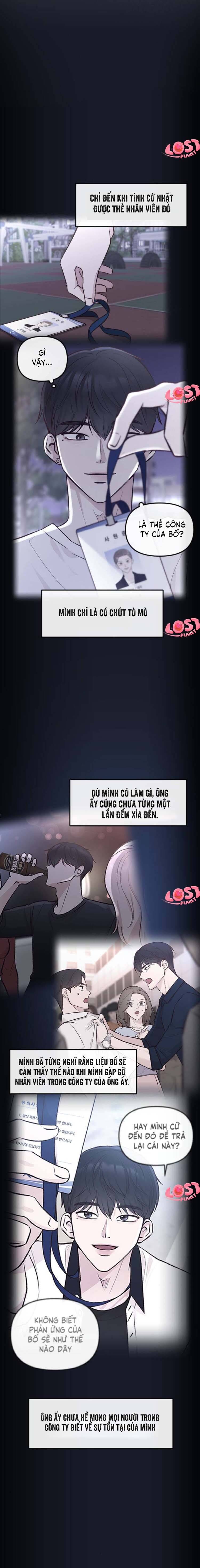 Gặp Nhau Ở Trung Gian Chap 16 - Next Chap 17