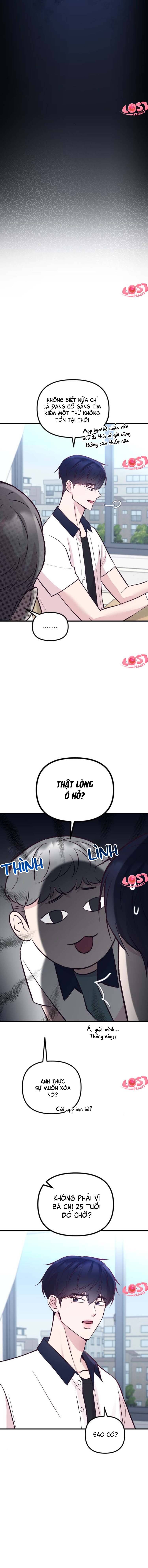 Gặp Nhau Ở Trung Gian Chap 16 - Next Chap 17
