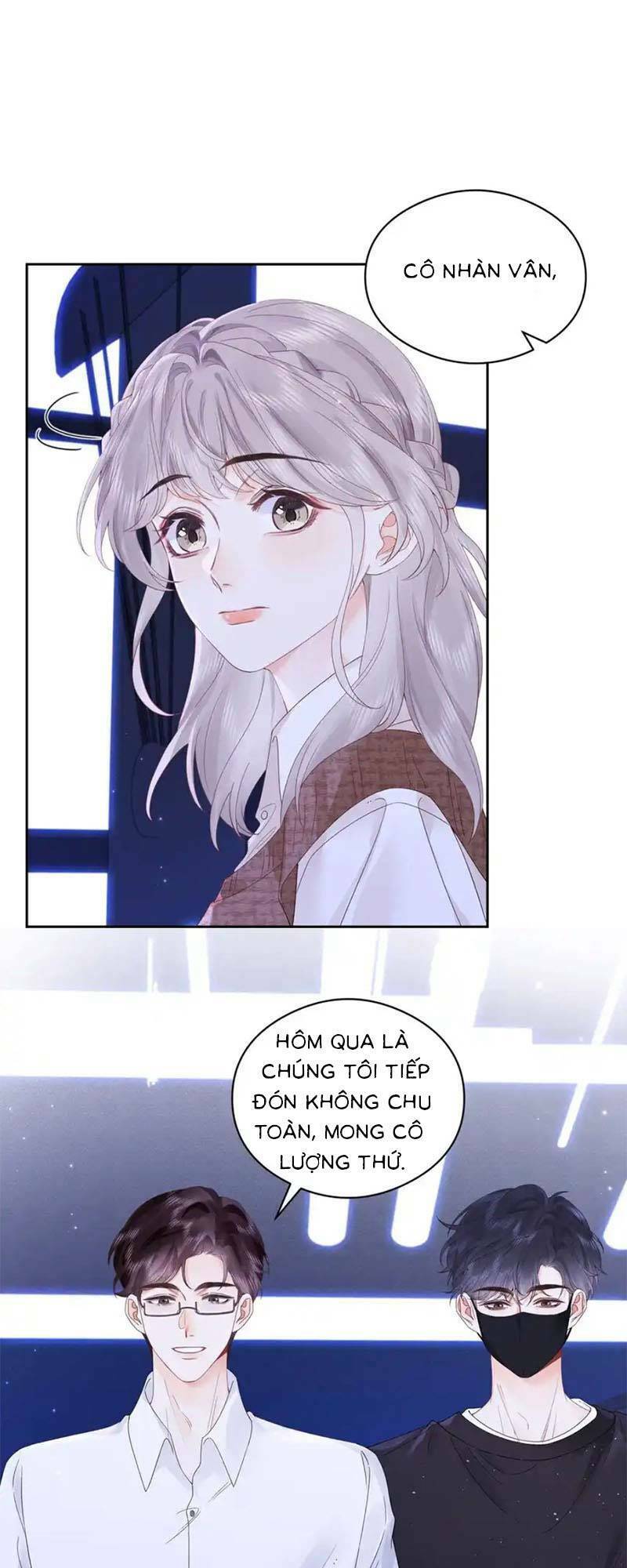 Gấp Vầng Trăng Chap 4 - Next Chap 5