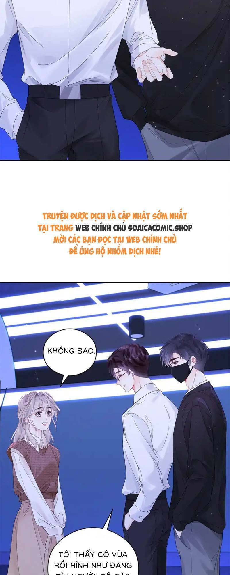 Gấp Vầng Trăng Chap 4 - Next Chap 5