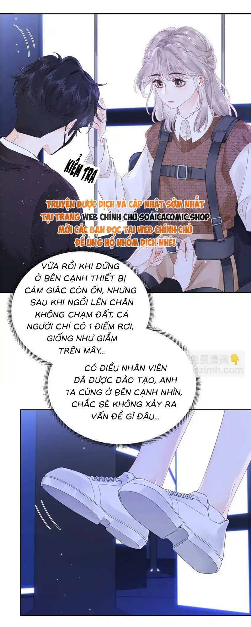 Gấp Vầng Trăng Chap 4 - Next Chap 5