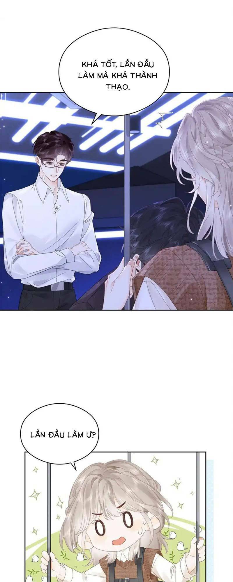 Gấp Vầng Trăng Chap 4 - Next Chap 5