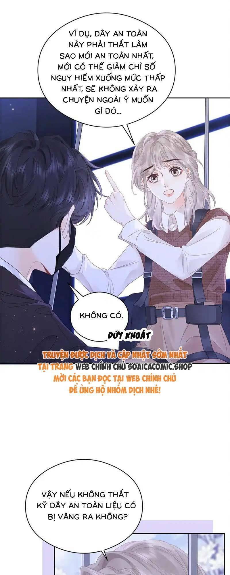 Gấp Vầng Trăng Chap 4 - Next Chap 5