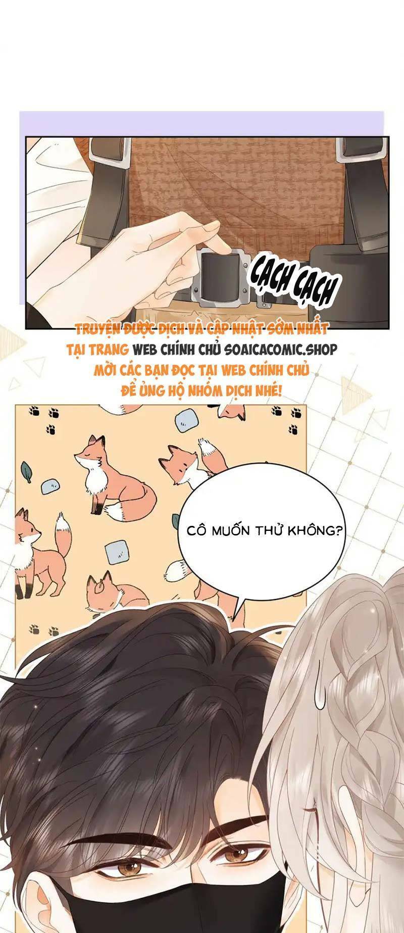 Gấp Vầng Trăng Chap 4 - Next Chap 5
