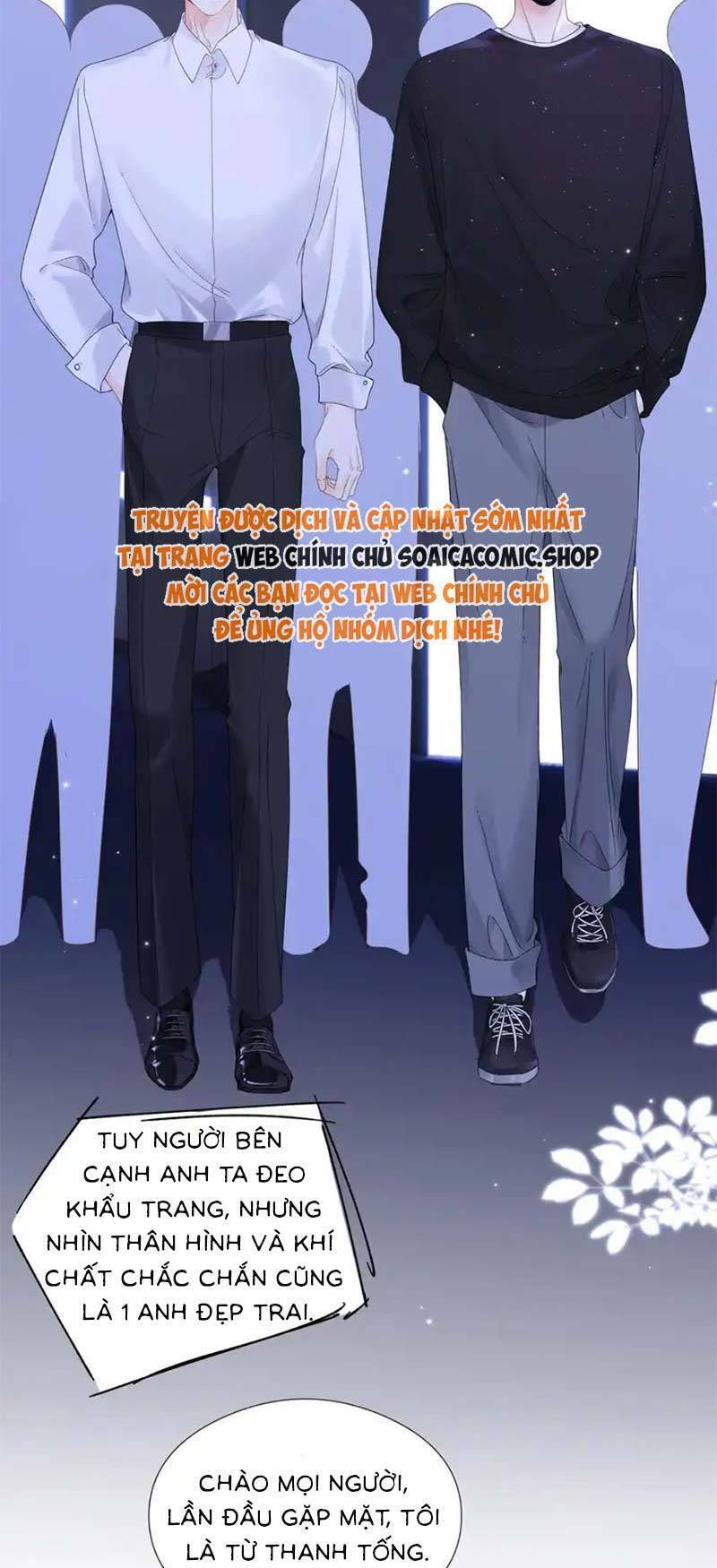 Gấp Vầng Trăng Chap 4 - Next Chap 5