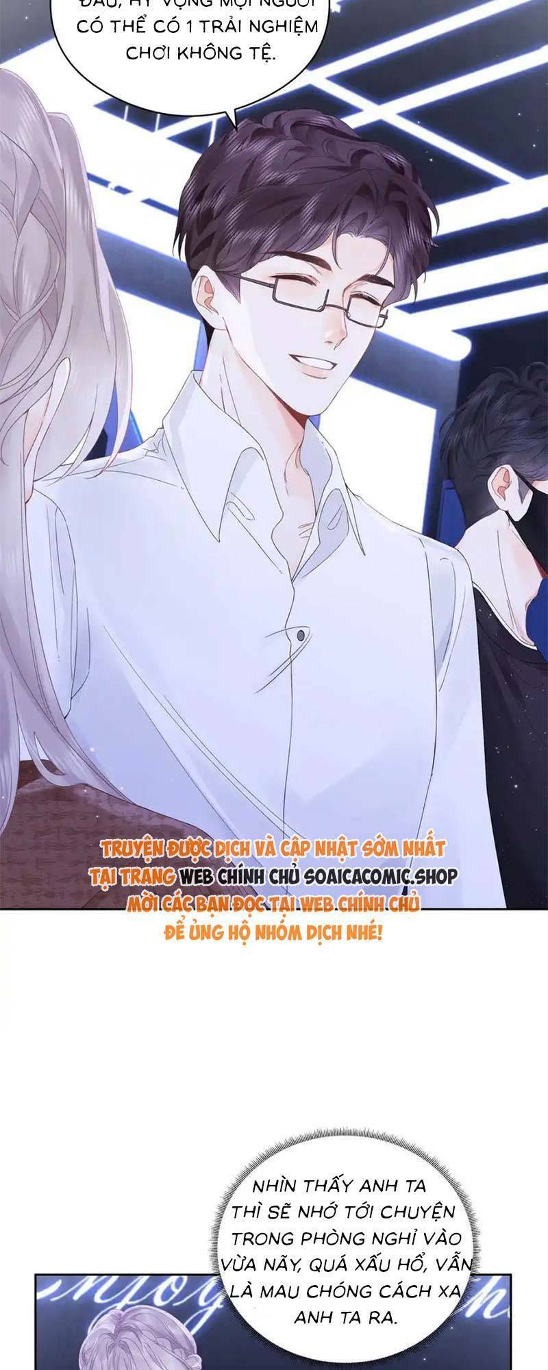 Gấp Vầng Trăng Chap 4 - Next Chap 5