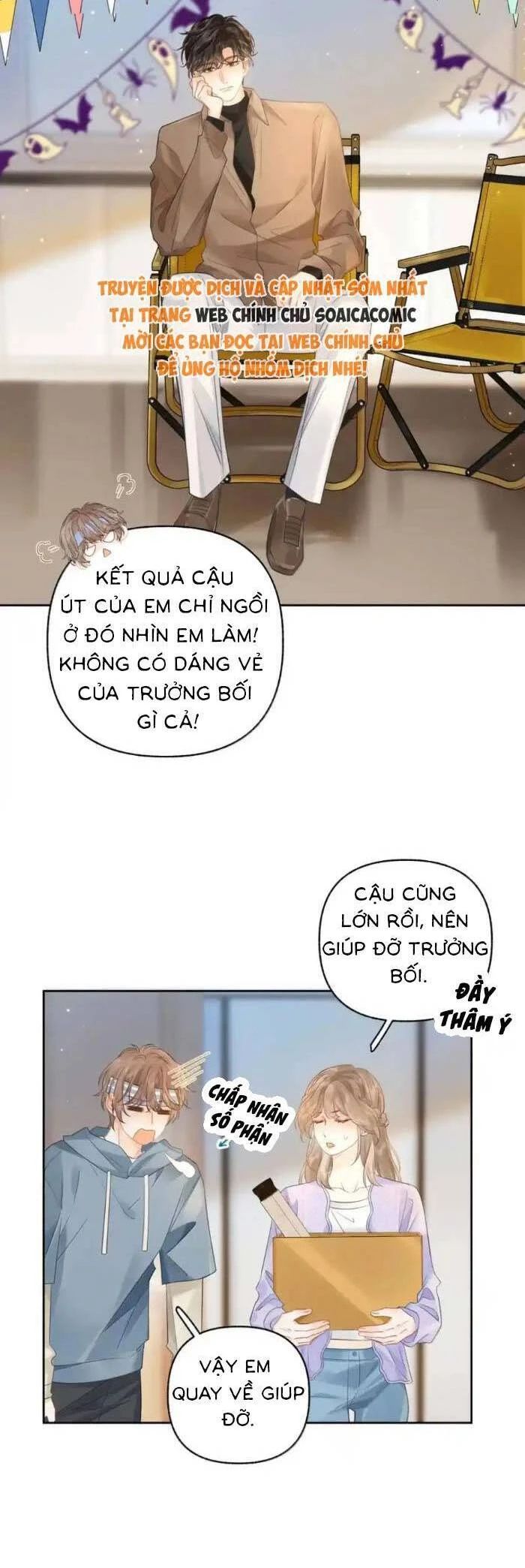 Gấp Vầng Trăng Chap 50 - Next Chap 51