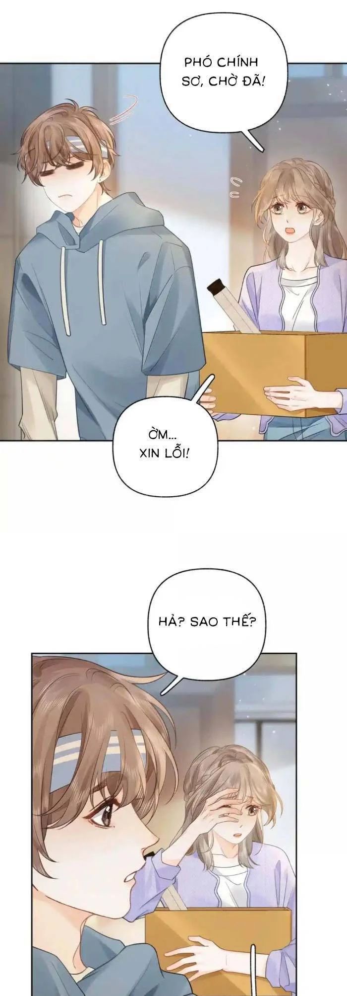 Gấp Vầng Trăng Chap 50 - Next Chap 51