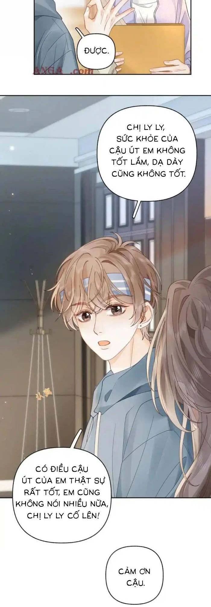 Gấp Vầng Trăng Chap 50 - Next Chap 51