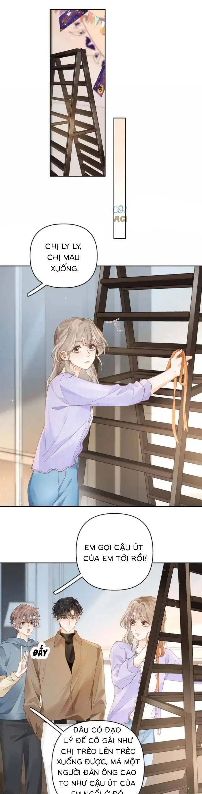 Gấp Vầng Trăng Chap 50 - Next Chap 51