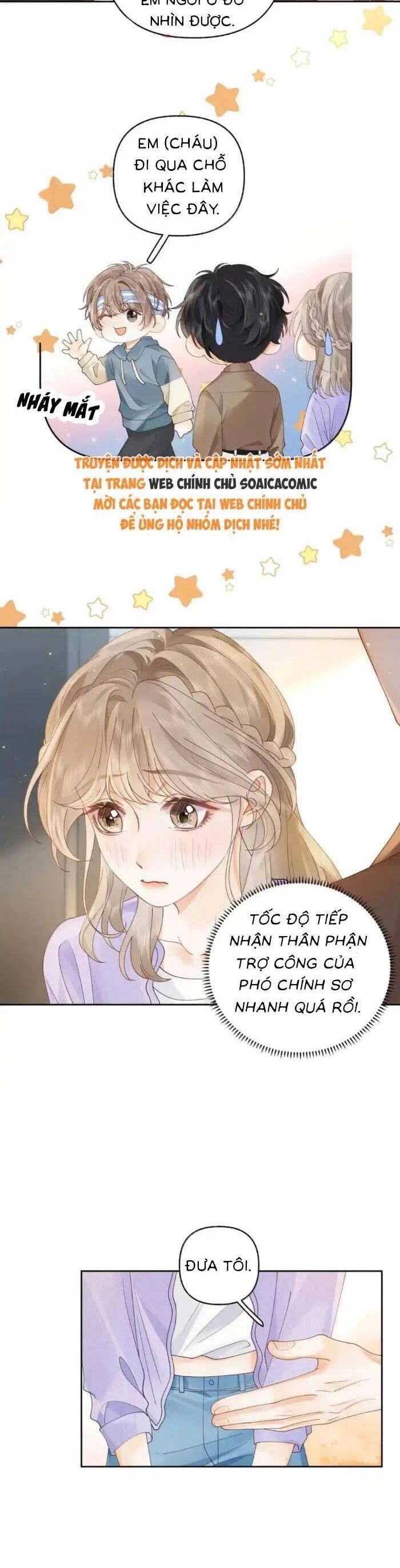 Gấp Vầng Trăng Chap 50 - Next Chap 51