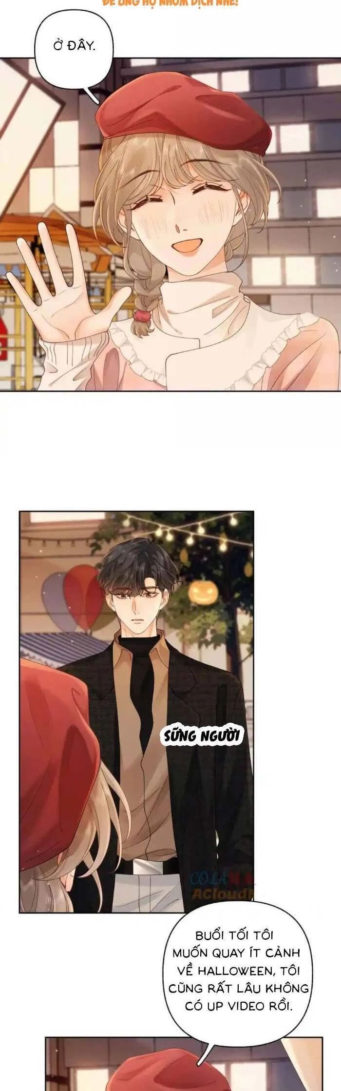 Gấp Vầng Trăng Chap 50 - Next Chap 51