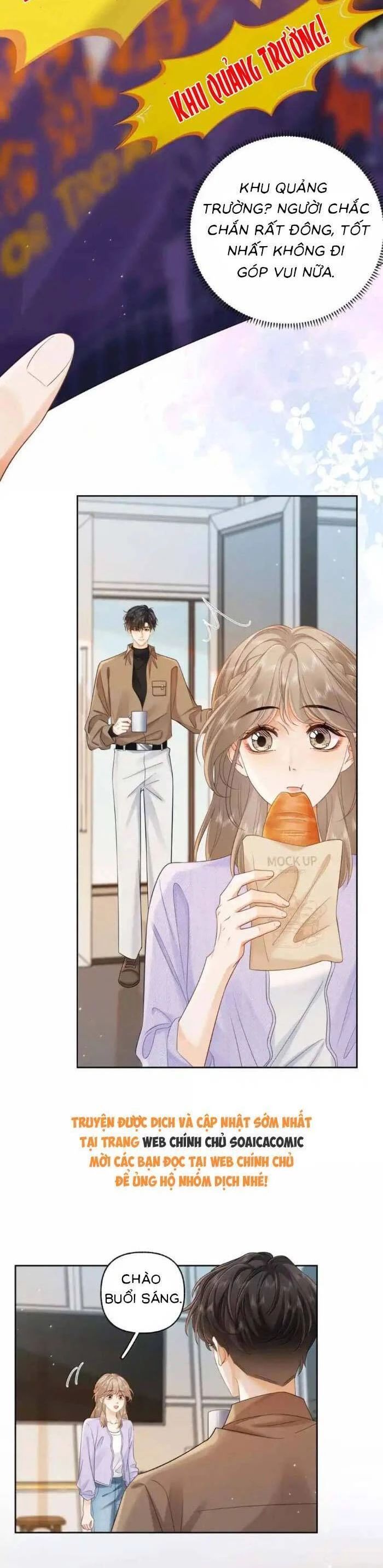 Gấp Vầng Trăng Chap 50 - Next Chap 51