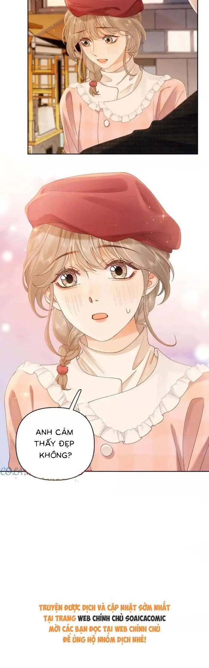 Gấp Vầng Trăng Chap 50 - Next Chap 51