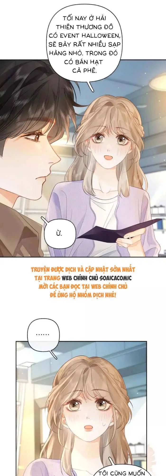 Gấp Vầng Trăng Chap 50 - Next Chap 51
