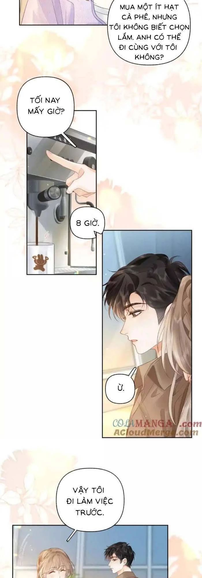 Gấp Vầng Trăng Chap 50 - Next Chap 51