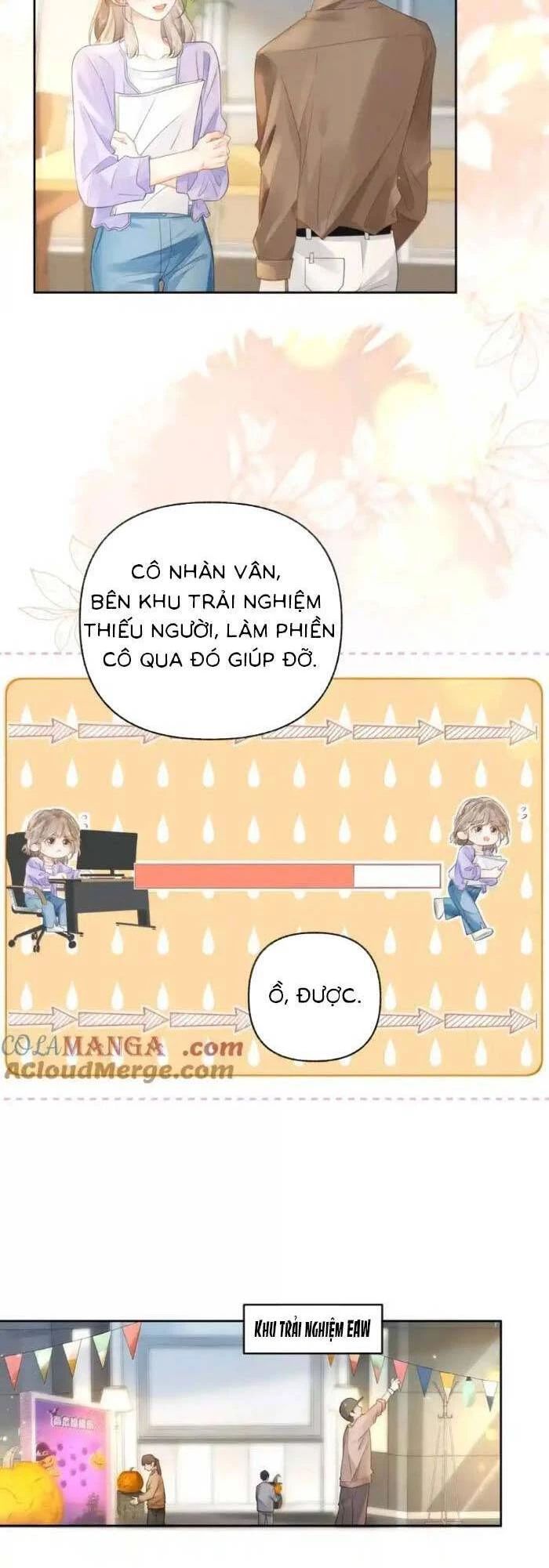 Gấp Vầng Trăng Chap 50 - Next Chap 51