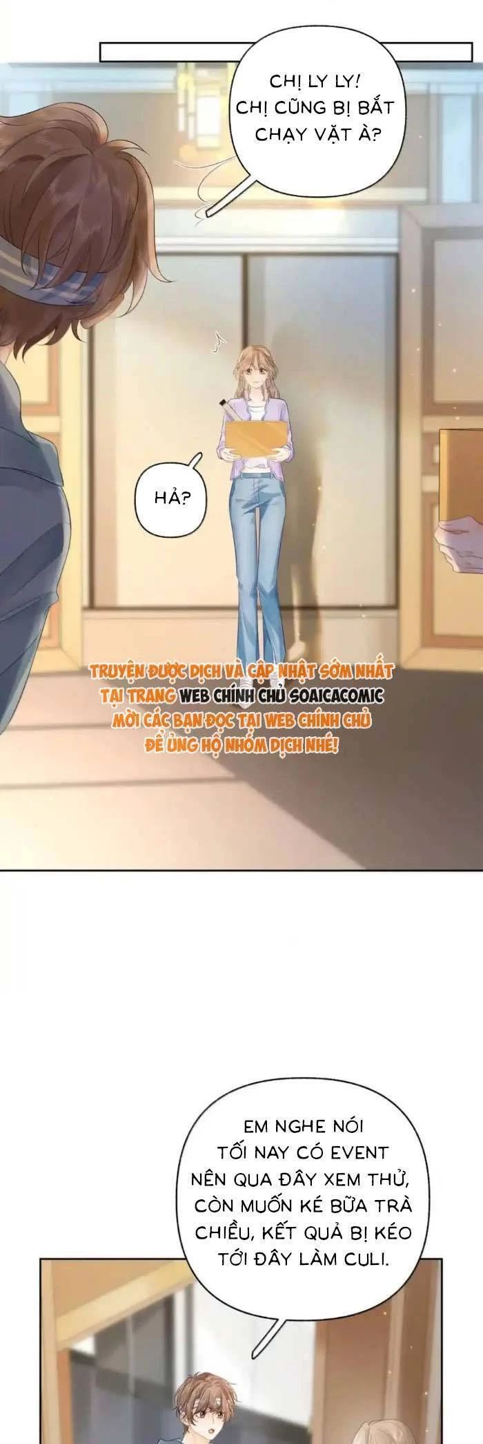 Gấp Vầng Trăng Chap 50 - Next Chap 51