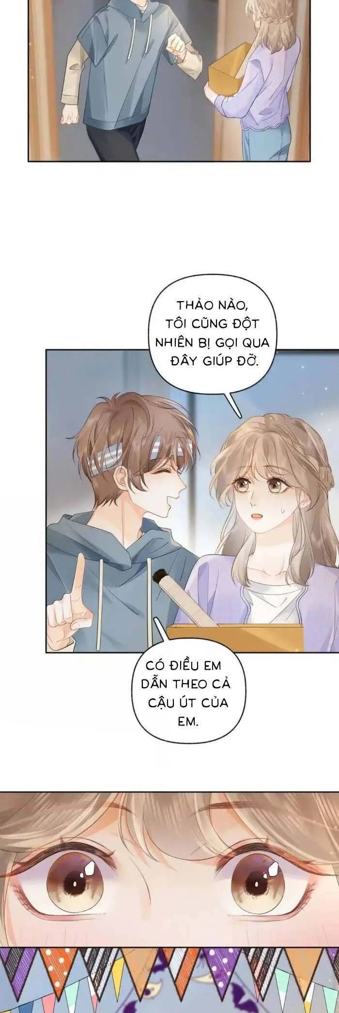 Gấp Vầng Trăng Chap 50 - Next Chap 51